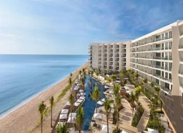 Hotel Hilton Cancun, Mexic / Cancun si Riviera Maya / Puerto Morelos