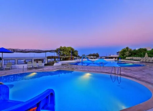 Hotel Apollonia Beach Resort & Spa