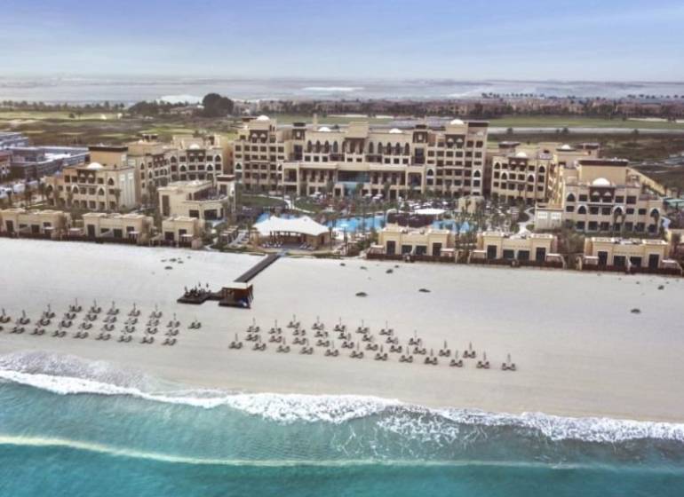 Hotel Saadiyat Rotana Resort & Villas- Abu Dhabi, Saadiyat Island