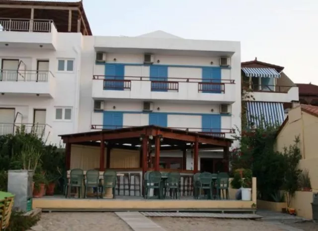 Vlachakis Apartments Stalis