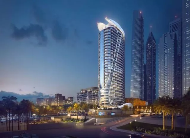 Hotel W Dubai Mina Seyahi