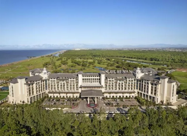 Hotel Cullinan Golf & Resort Belek