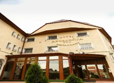 Hotel Apollonia, Romania / Brasov