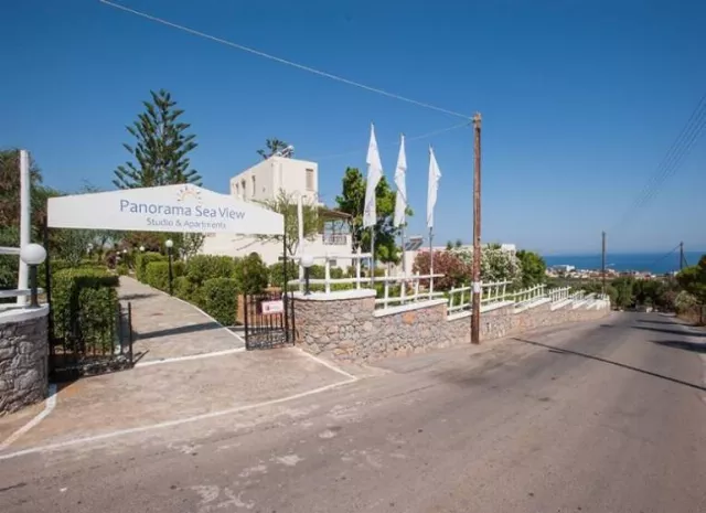 Studios And Apartments Panorama Sea View