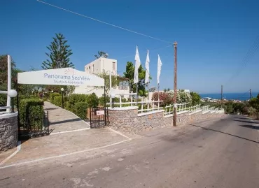 Studios And Apartments Panorama Sea View, Grecia / Creta / Creta - Heraklion / Anissaras