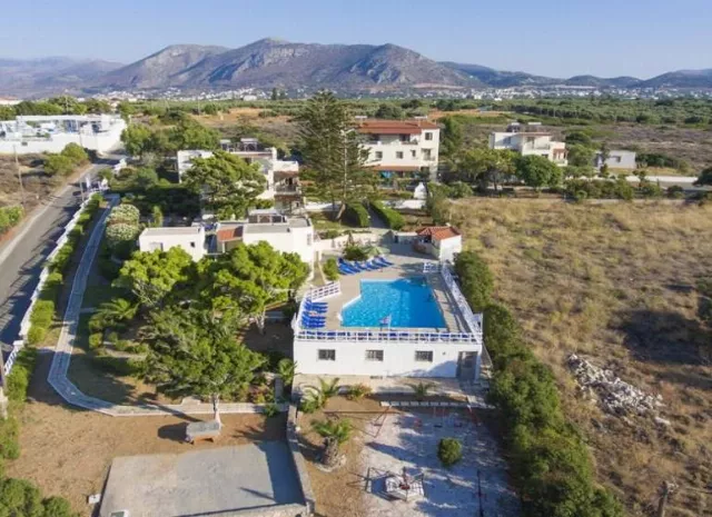 Studios And Apartments Panorama Sea View