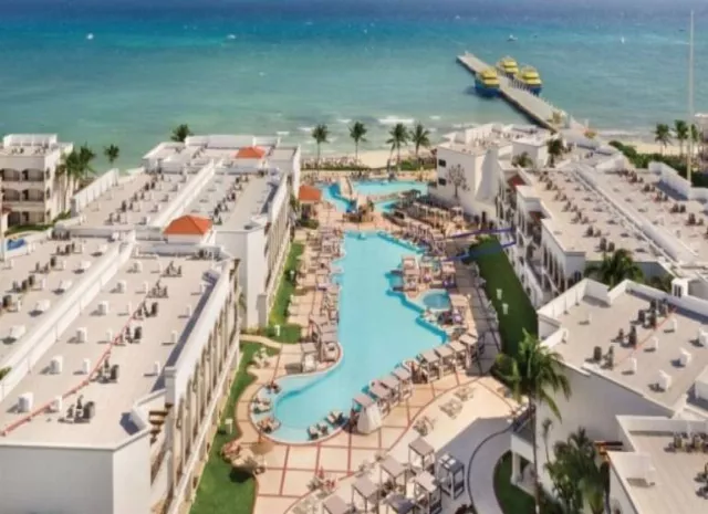 Hotel Hilton Playa Del Carmen