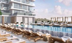 Hotel Radisson Beach Resort Palm Jumeirah, United Arab Emirates / Dubai