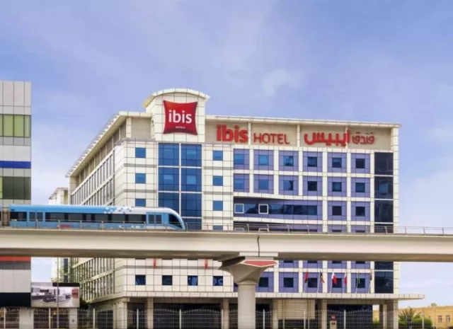 Ibis Al Barsha Dubai