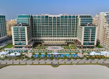 Hotel Hilton Dubai Jumeirah, United Arab Emirates / Dubai / Dubai Beach Area