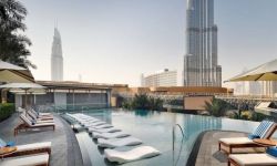 Hotel Address Boulevard, United Arab Emirates / Dubai