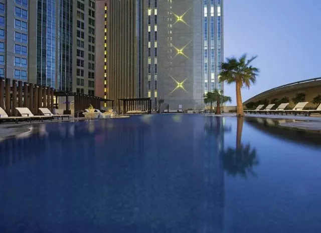 Hotel Sofitel Abu Dhabi Corniche