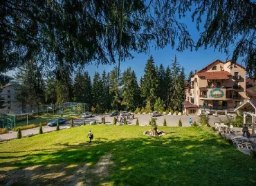 Hotel Eden Grand Resort, Romania / Predeal