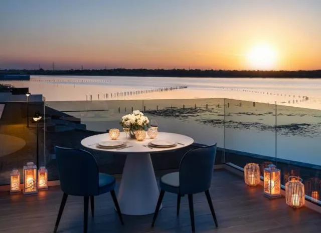 Hotel Alma Health Spa Retreat