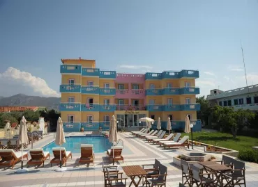 Apartments Evalia, Grecia / Creta / Creta - Heraklion / Hersonissos