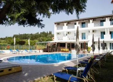 Hotel Melitsa, Grecia / Corfu / Sidari