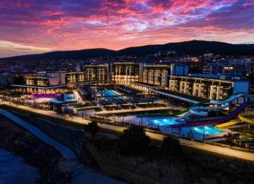 Hotel Voya Beach Resort, Bulgaria / Sveti Vlas