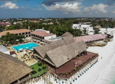 Hotel Amaan Beach Bungalows, Tanzania / Zanzibar