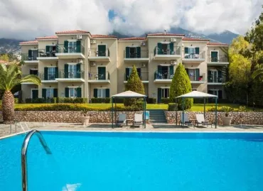 Hotel Antonia, Grecia / Kefalonia