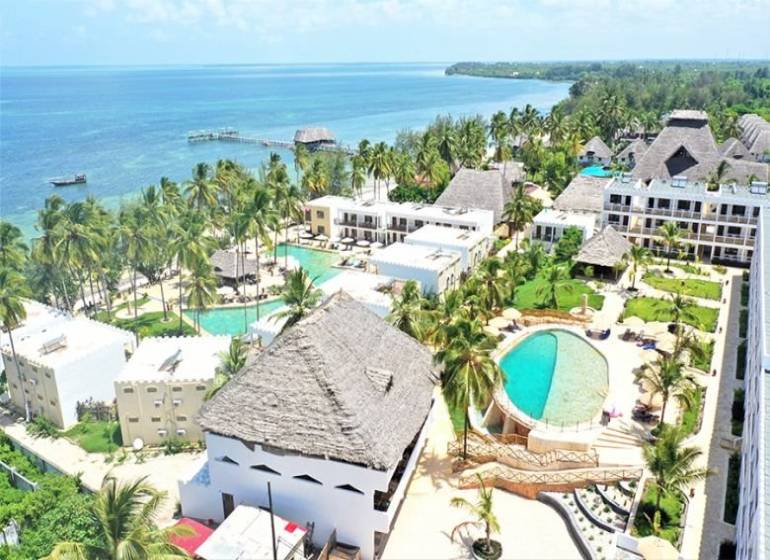 Hotel Zanzibar Bay Resort (marumbi)