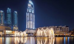 Hotel Address Downtown Dubai, United Arab Emirates / Dubai / Downtown