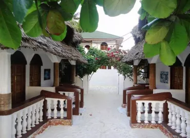 Jambiani White Sands Bungalows, Tanzania / Zanzibar