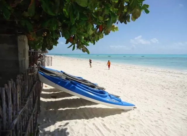 Jambiani White Sands Bungalows