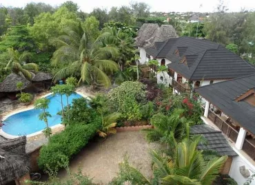 Langi Langi Beach Bungalows, Tanzania / Zanzibar