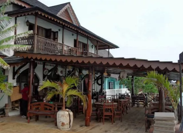 Langi Langi Beach Bungalows