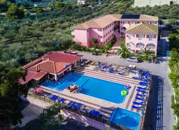 Hotel Savvas De Mar, Grecia / Zakynthos / Laganas