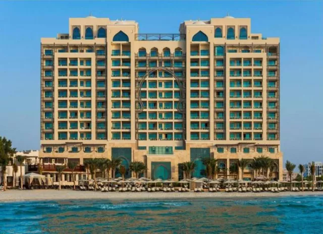 Hotel Ajman Saray A Luxury Collection Resort