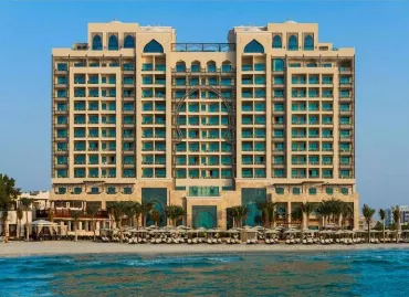 Hotel Ajman Saray A Luxury Collection Resort, United Arab Emirates / Ajman