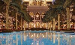 Palace Downtown, United Arab Emirates / Dubai / Downtown
