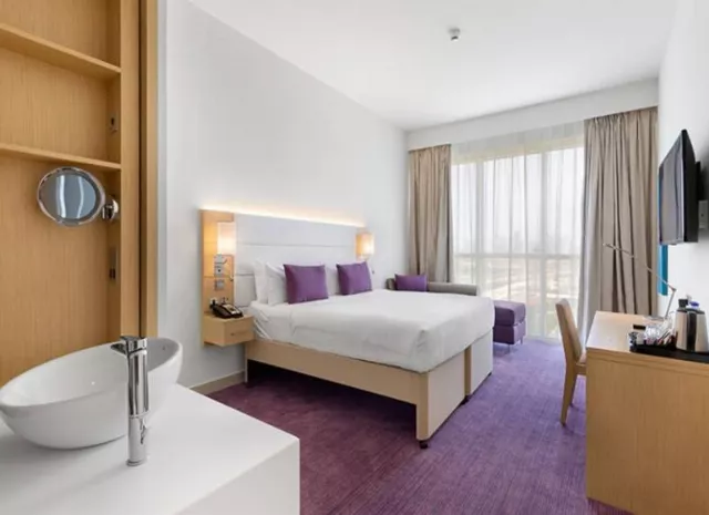 Hotel Premier Inn Dubai Ibn Battuta Mall