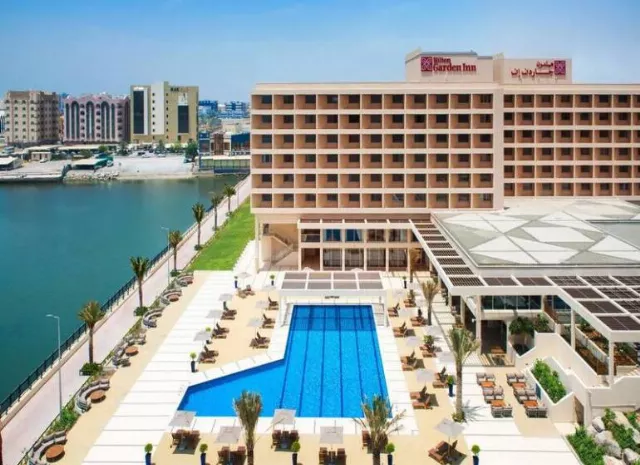 Hotel Hilton Garden Inn Ras Al Khaimah