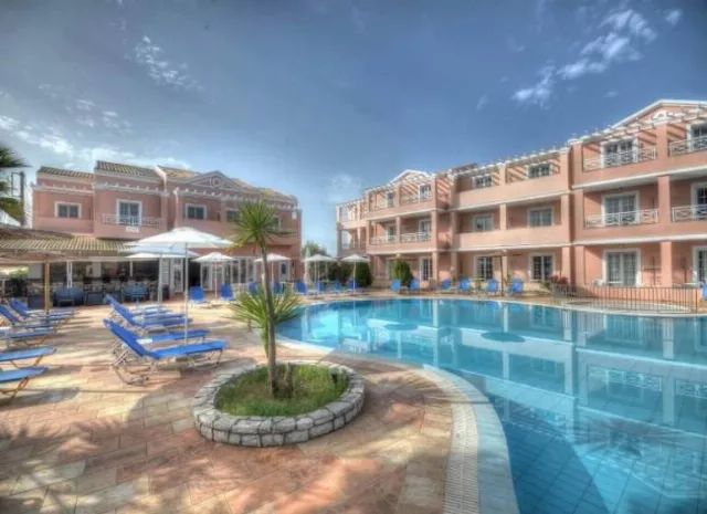 Studios And Apartments Anemona Beach