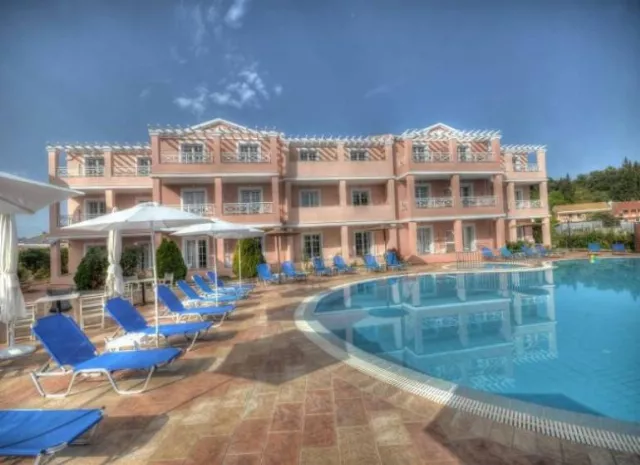 Studios And Apartments Anemona Beach