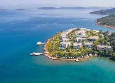 Hotel Susona Bodrum Lxr (ex. Nikki Beach), Turcia / Regiunea Marea Egee / Bodrum / Torba