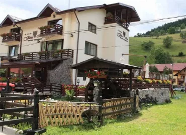 Vlahia Inn, Romania / Moieciu de Sus