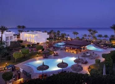 Hotel Renaissance Golden View Beach, Egipt / Sharm El Sheikh / Ras Um El Sid