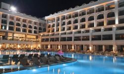 Hotel Sunthalia Resort, Turcia / Antalya / Side Manavgat