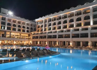 Hotel Sunthalia Resort, Turcia / Antalya / Side Manavgat