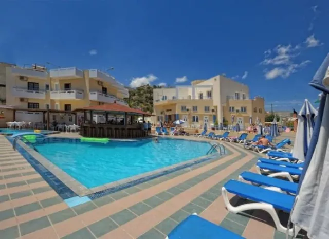 Hotel And Apartments Filia