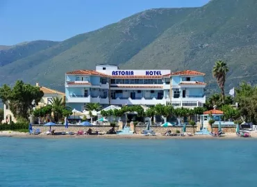 Hotel Astoria, Grecia / Zakynthos / Alykes