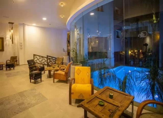 Dellarosa Hotel Suites And Spa