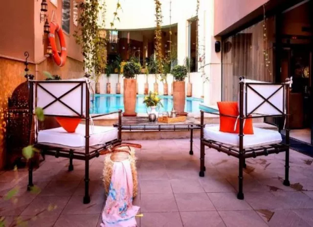 Dellarosa Hotel Suites And Spa