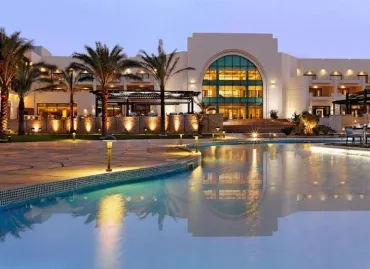 Hotel Movenpick Waterpark Resort Soma Bay, Egipt / Hurghada / Soma Bay