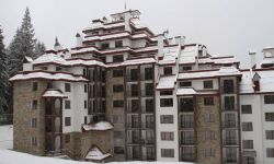 Aparthotel Kamelia Pamporovo, Bulgaria / Pamporovo