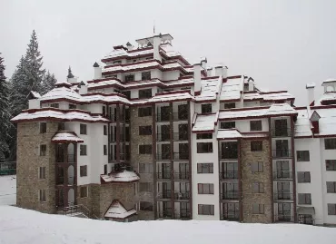 Aparthotel Kamelia Pamporovo, Bulgaria / Pamporovo