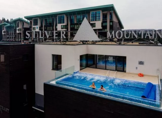 Hotel Silver Mountain Resort